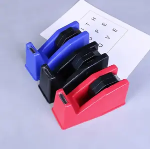 Desktop Sellotape Tape Dispenser Weighted Non Slip Tape Dispenser