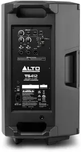 Alto TS412 (Single) Active 2-Way 2500 Watt Pa Speaker