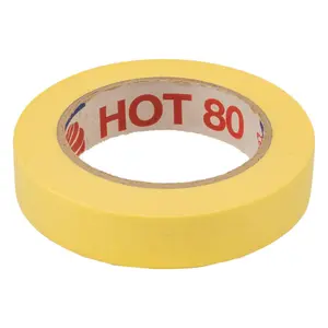 Tetrosyl Vision 80 Masking Tape 24mm x36 Rolls Painting Sealing Tape Easy Tear