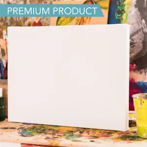 HEFTMAN Artist Blank Canvas Frame