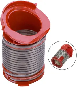 SPARES2GO Short Internal Hose compatible with Dyson DC40 DC40i Animal Multi Floor Vacuum Cleaner