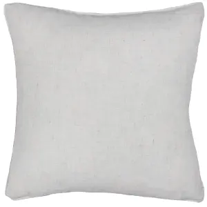 Winter Rabbit Printed Polyester Filled Cushion