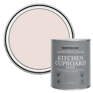 Rust-Oleum Elbow Beach Gloss Kitchen Cupboard Paint 750ml