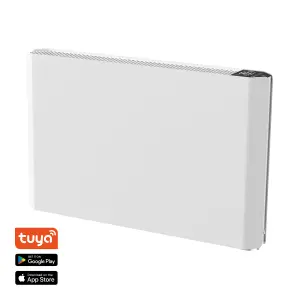 Tors + Olsson Lyke Electric Smart 1500W White Panel heater