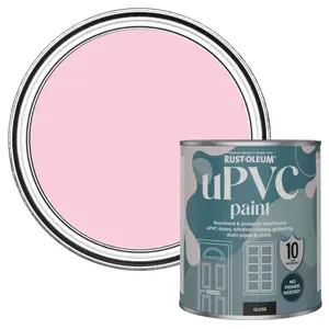 Rust-Oleum My Husband Said No Gloss UPVC Paint 750ml