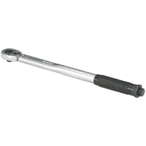 Precision Calibrated Micrometer Torque Wrench - 3/8" Drive 7 to 112 Nm Range