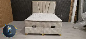 Chelsea Divan Bed Set With Mattress