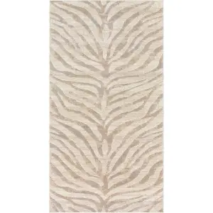 CYBELE Boho Zebra Area Rug 80 x 150 cm