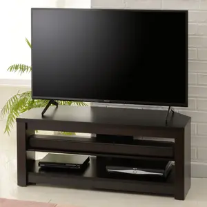 1000mm TV Stand Upto 55inch TV Black