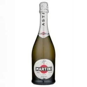 Martini Asti Italian Sparkling Wine 75Cl