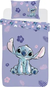 Lilo & Stitch Character Duvet Cover - Single (137cm x 200cm)