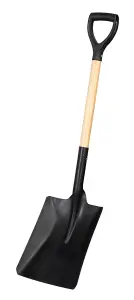 Sealey Shovel with 710mm Wooden Handle SH710