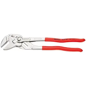 KNIPEX 86 03 300 SB Pliers Wrench, 300mm 34057