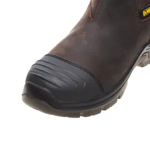 DeWalt Norris Brown Dealer boots, Size 8