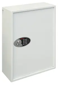 Phoenix Cygnus Key Deposit Safe KS0030E 700 Hook with Electronic Lock.