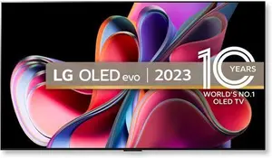 77" LG OLED77G36LA Smart 4K Ultra HD HDR OLED TV With Amazon Alexa