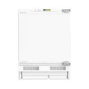 Beko BSF4682 Integrated Manual defrost Freezer - White