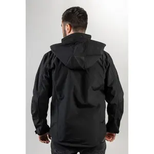 Caterpillar - Mercury Soft Shell Jacket - Black - Jacket - L