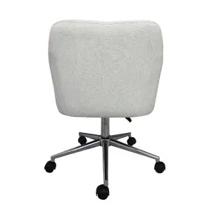 Light grey Office chair