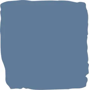 Little Knights Cot & Furniture Paint - Brodick Blue - 750ml