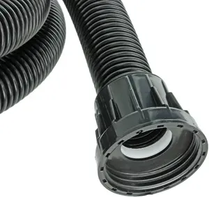 SPARES2GO Extra Long Hose Pipe compatible with Numatic Henry Hetty Charles Vacuum Cleaner (4m)