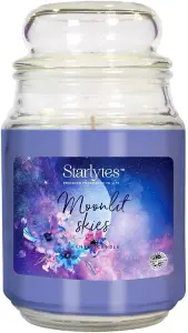 Starlytes 6PC Scented Candle Assortment 6 x 510g Jars