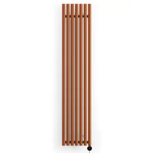 Terma 230V 0.8kW True Copper Smart Vertical Oil-filled radiator