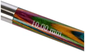 SYMFONIE N IC 10 - Symfonie: Knitting Pins: Circular: Interchangeable: Standard: 10.00mm - KnitPro