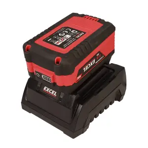 Excel 100V-240V Fast Battery Charger 2.3A EXL60W