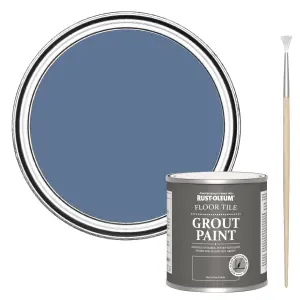 Rust-Oleum Blue River Floor Grout Paint 250ml