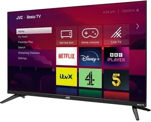 JVC LT-32CR230 32" Smart HD Ready HDR LED TV