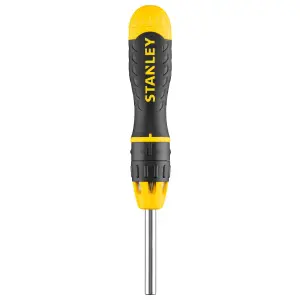 Stanley 21 Piece Multi bit screwdriver Set