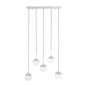 Interiors by Premier Revive 5 Pendant Light