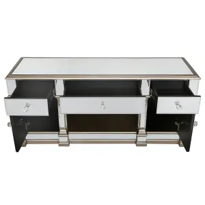 Medium Romano Entertainment Unit / TV Stand