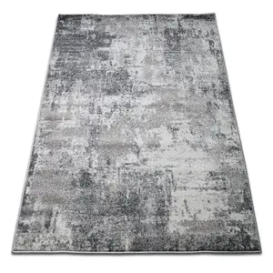 Sasha Grey Beige Rug 120cm x 170cm