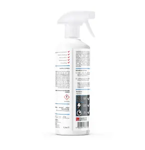 KEL - Grout Cleaner, Ready-To-Use Grout Cleaner Spray, Removes Stubborn Dirt, Marks & Stains On Tiled Walls & Floors - 1 Litre