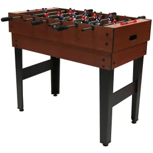 4-In-1 Sports Table Pool, Football, Push Hockey & Table Tennis