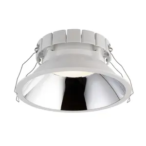 Luminosa Alto 24W 24W Recessed Downlight Matt White Paint