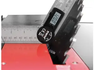 Trend Digital Angle Rule 500mm (19.3/4in)