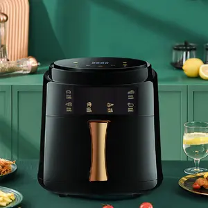 Air Fryer Black