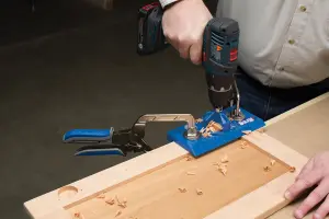 KREG Hardware Installation + Pocket-Hole Jig Kit