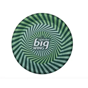 Waboba Bigwing Double-Sided Flying Disc Green (XL)