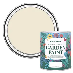 Rust-Oleum Quarry Lime Matt Garden Paint 750ml