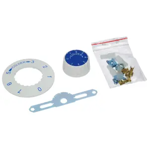 Electrupart Genuine Spare Part - Fridge Freezer Thermostat Universal Kit Type Ranco VT9