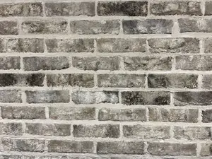 Ice Grey Blend Brick Slips - 3m2