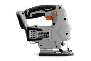 Daewoo U-FORCE Series 18V Cordless Electric Jigsaw (BODY ONLY) 5YR Warranty 2500 spm H:8.0 x W:22.0 x D:25.5 cm