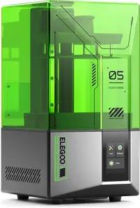 Elegoo Mars 5 - Best Affordable Resin 3D Printer For Beginners