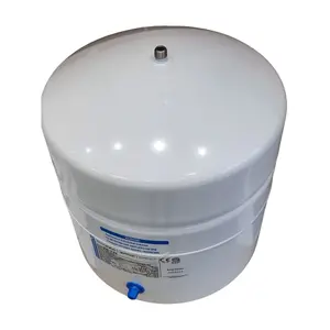 Hommix 2.2 Gallon Reverse Osmosis (RO) Metal Water Storage Tank