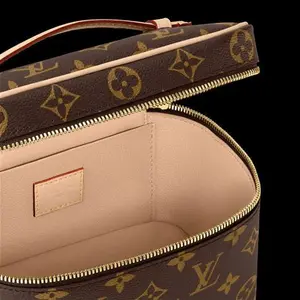 Louis Vuitton® - Nice Mini Toiletry Bag - Monogram Canvas - Women - Luxury