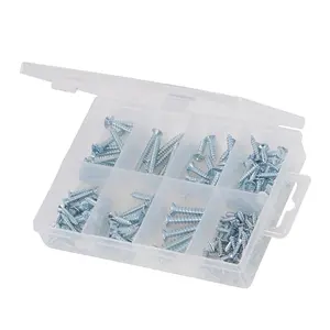 Fixman Self-Tapping Screws Pack - 160pce